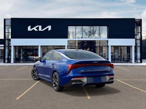 2025 Kia K5 EX