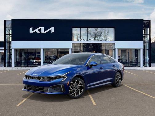 2025 Kia K5 EX