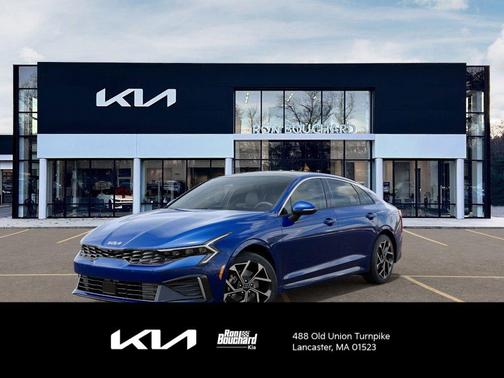 2025 Kia K5 EX