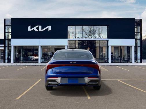 2025 Kia K5 EX