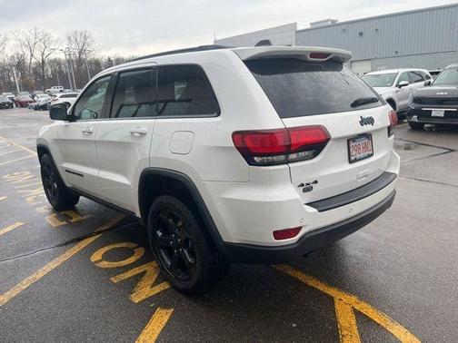 2020 Jeep Grand Cherokee Upland