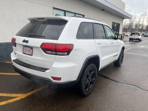 2020 Jeep Grand Cherokee Upland