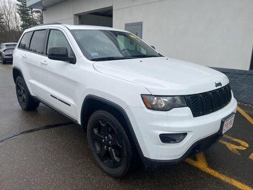 2020 Jeep Grand Cherokee Upland