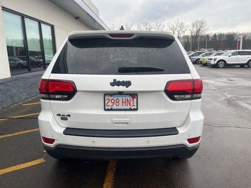 2020 Jeep Grand Cherokee Upland