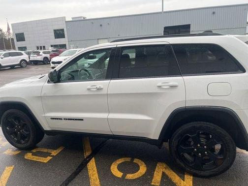 2020 Jeep Grand Cherokee Upland