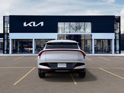2025 Kia EV6 Wind