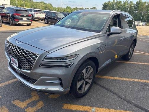 2024 Genesis GV80 3.5T