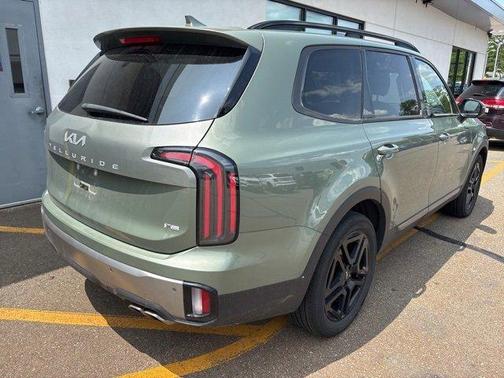 2023 Kia Telluride EX X-Line