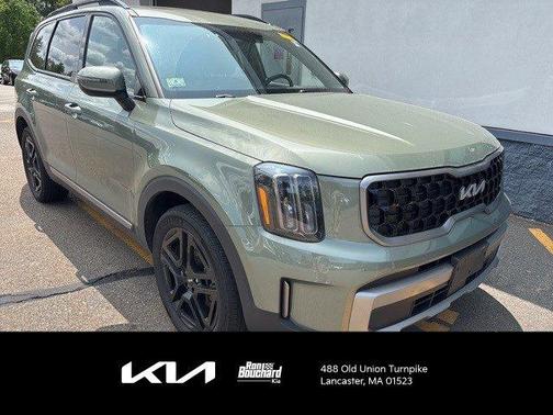 2023 Kia Telluride EX X-Line