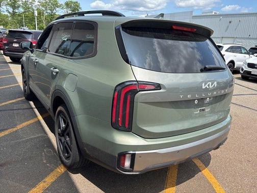 2023 Kia Telluride EX X-Line