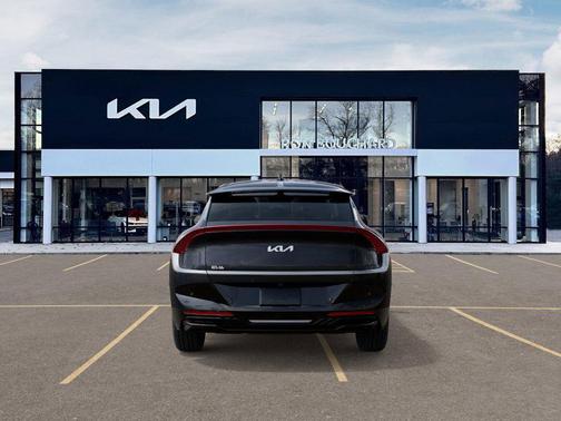 2025 Kia EV6 Light
