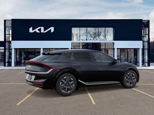 2025 Kia EV6 Light