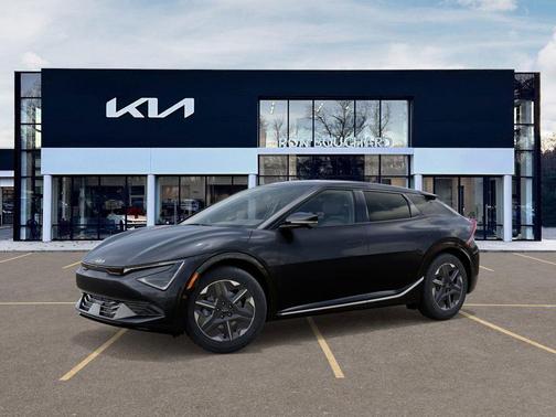2025 Kia EV6 Light