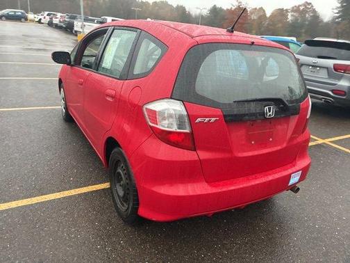 2013 Honda Fit Base
