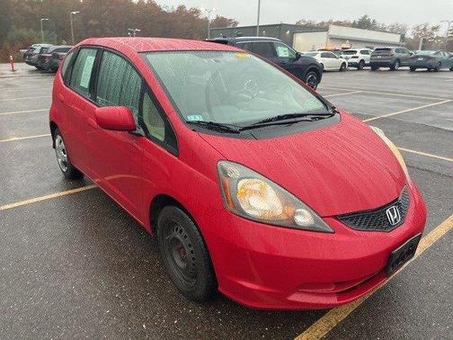 2013 Honda Fit Base