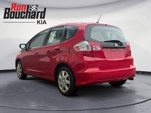 2013 Honda Fit Base