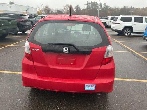 2013 Honda Fit Base