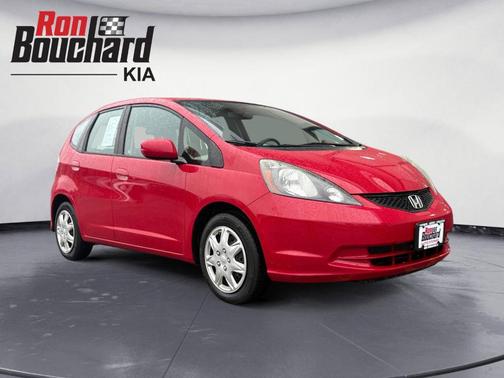 2013 Honda Fit Base