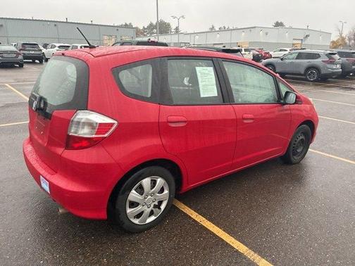 2013 Honda Fit Base