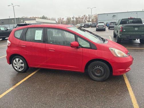 2013 Honda Fit Base