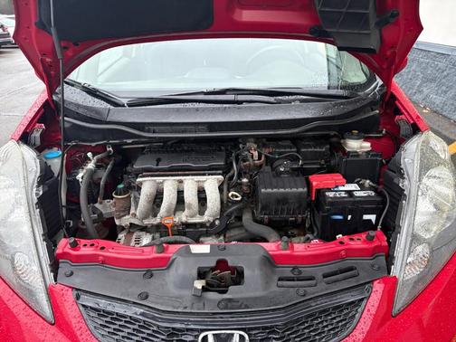2013 Honda Fit Base