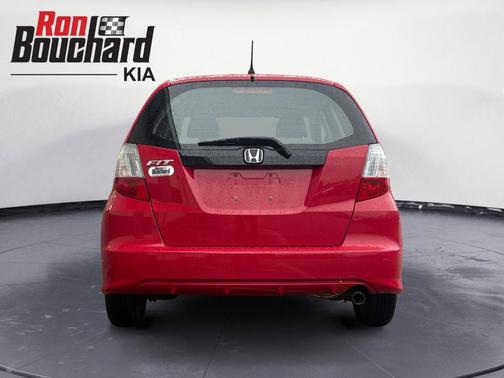 2013 Honda Fit Base