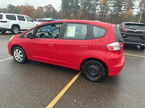 2013 Honda Fit Base