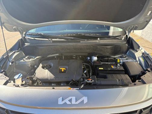 2024 Kia Seltos LX