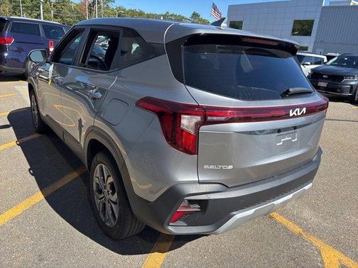 2024 Kia Seltos LX