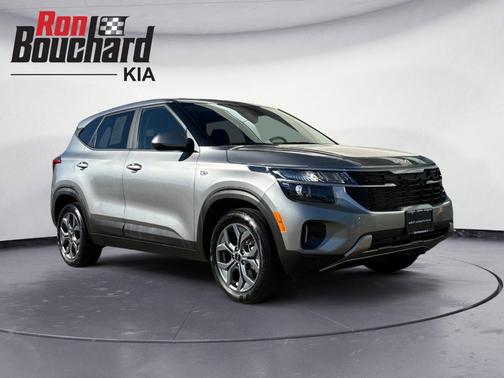 2024 Kia Seltos LX