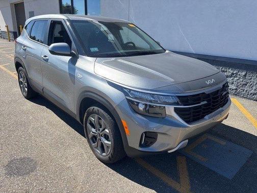 2024 Kia Seltos LX