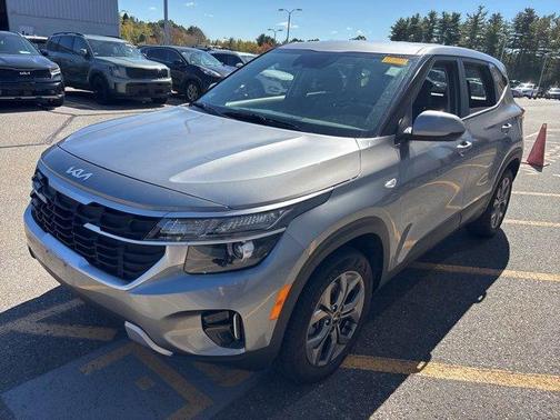 2024 Kia Seltos LX