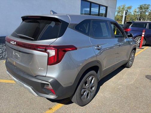 2024 Kia Seltos LX