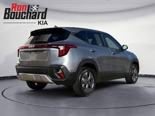 2024 Kia Seltos LX