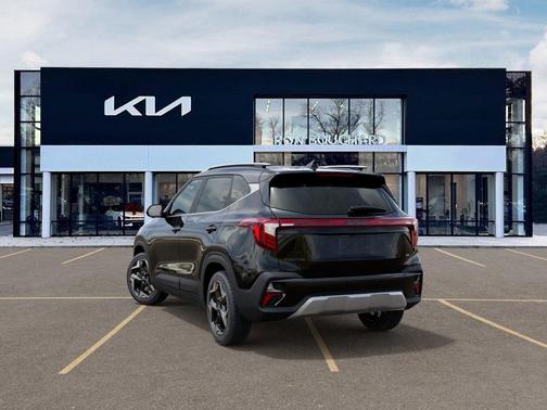 2025 Kia Seltos EX