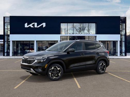 2025 Kia Seltos EX