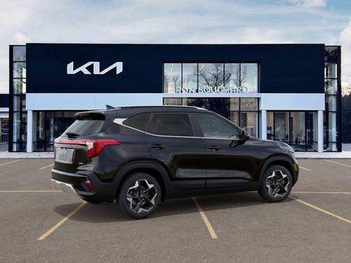 2025 Kia Seltos EX