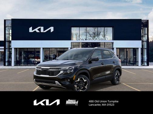 2025 Kia Seltos EX