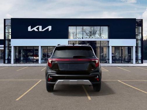 2025 Kia Seltos EX