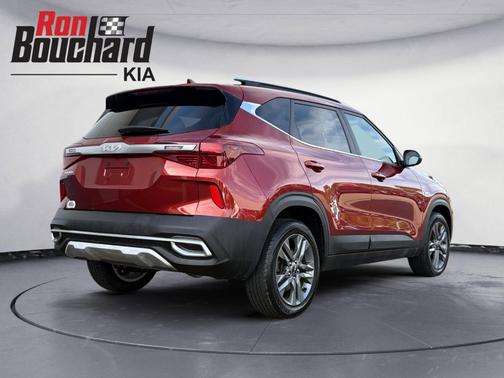 2023 Kia Seltos S
