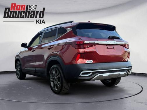 2023 Kia Seltos S