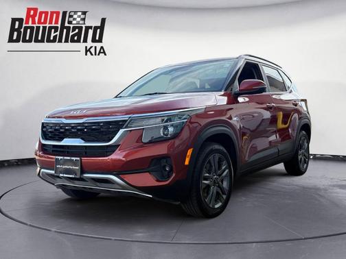 2023 Kia Seltos S