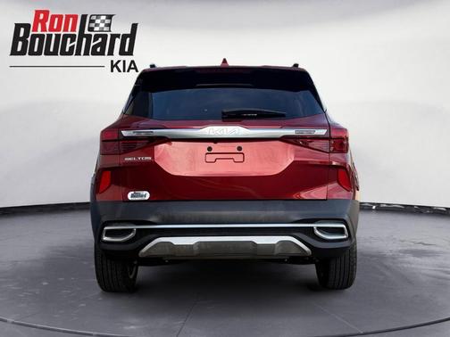 2023 Kia Seltos S