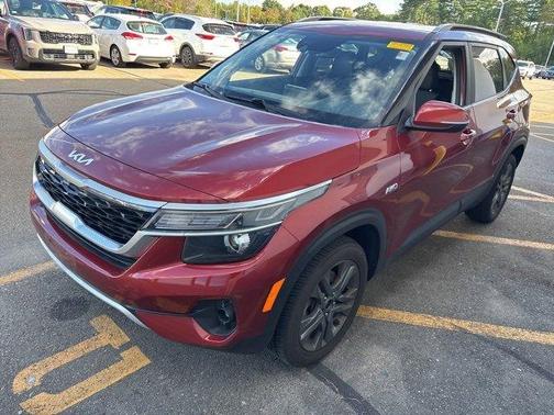 2023 Kia Seltos S