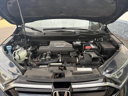 2020 Honda CR-V EX-L