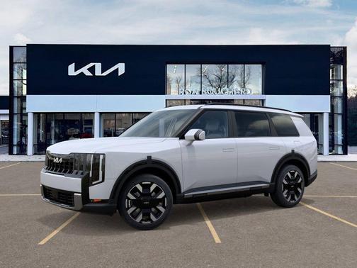 2027 Kia Telluride S