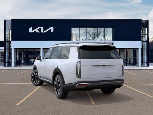 2027 Kia Telluride S