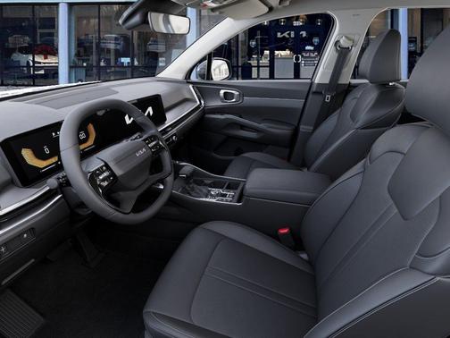 Gray 2026 Kia Sorento S