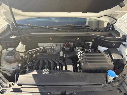 2019 Volkswagen Atlas 3.6L SE w/Technology