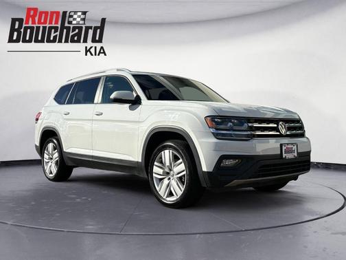 2019 Volkswagen Atlas 3.6L SE w/Technology